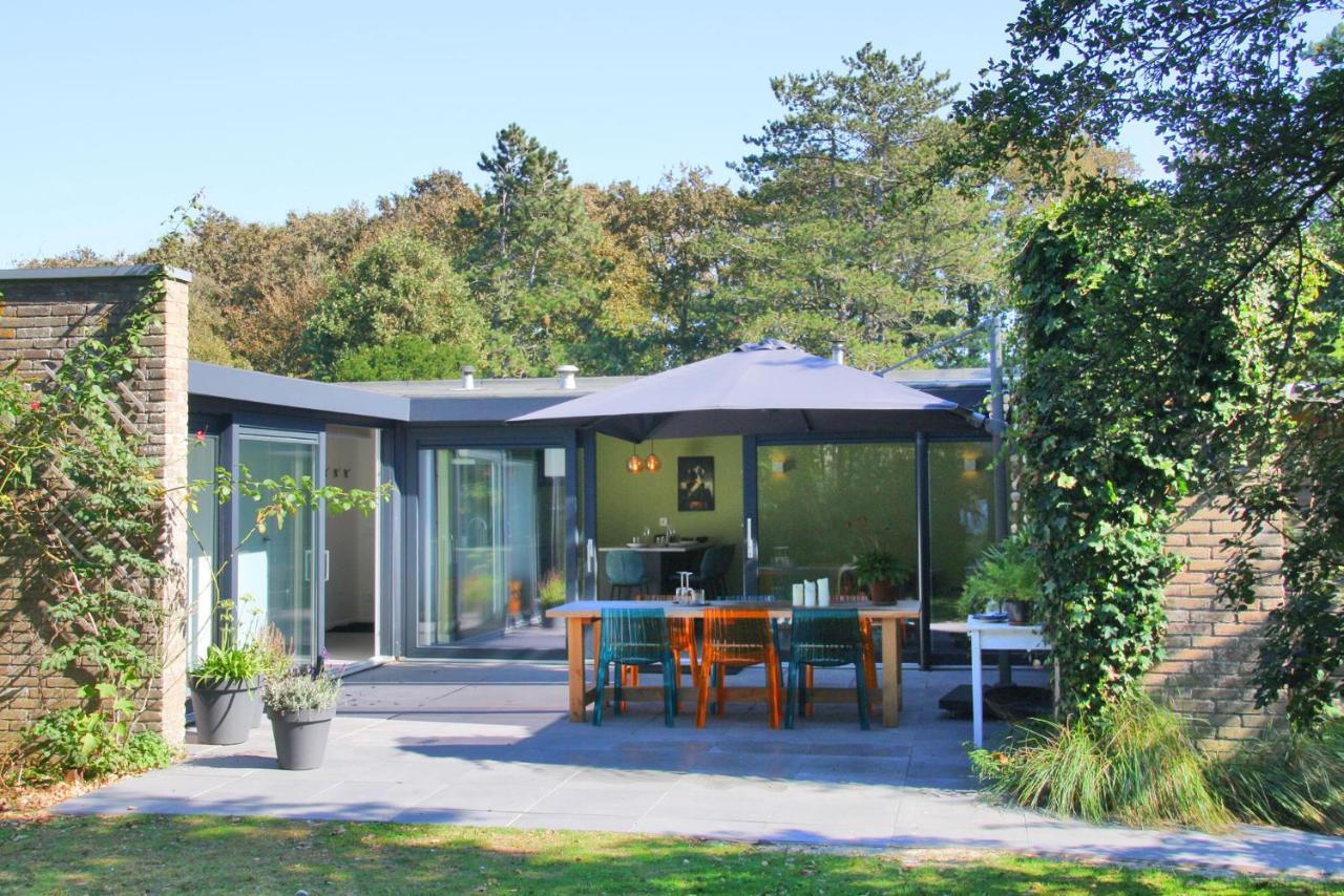 Zoet En Zilt Villa Sint Maartensvlotbrug Exterior photo